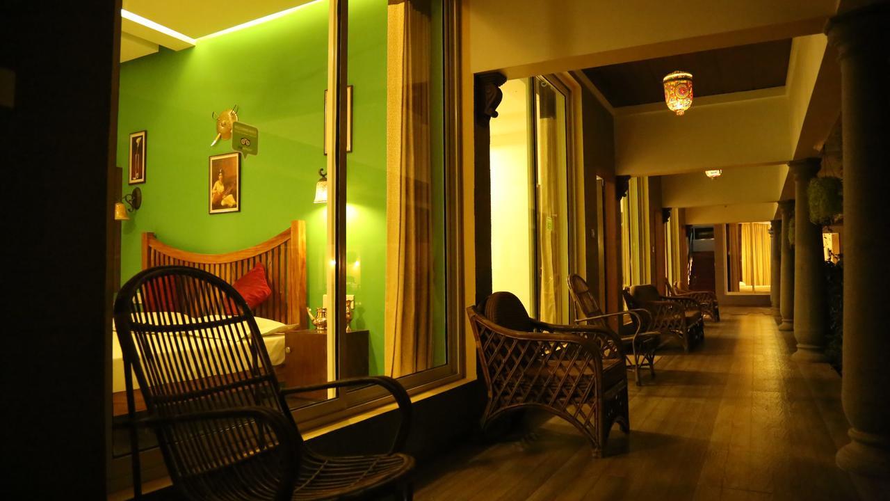 Tranquil Valley Resort Муннар Екстер'єр фото
