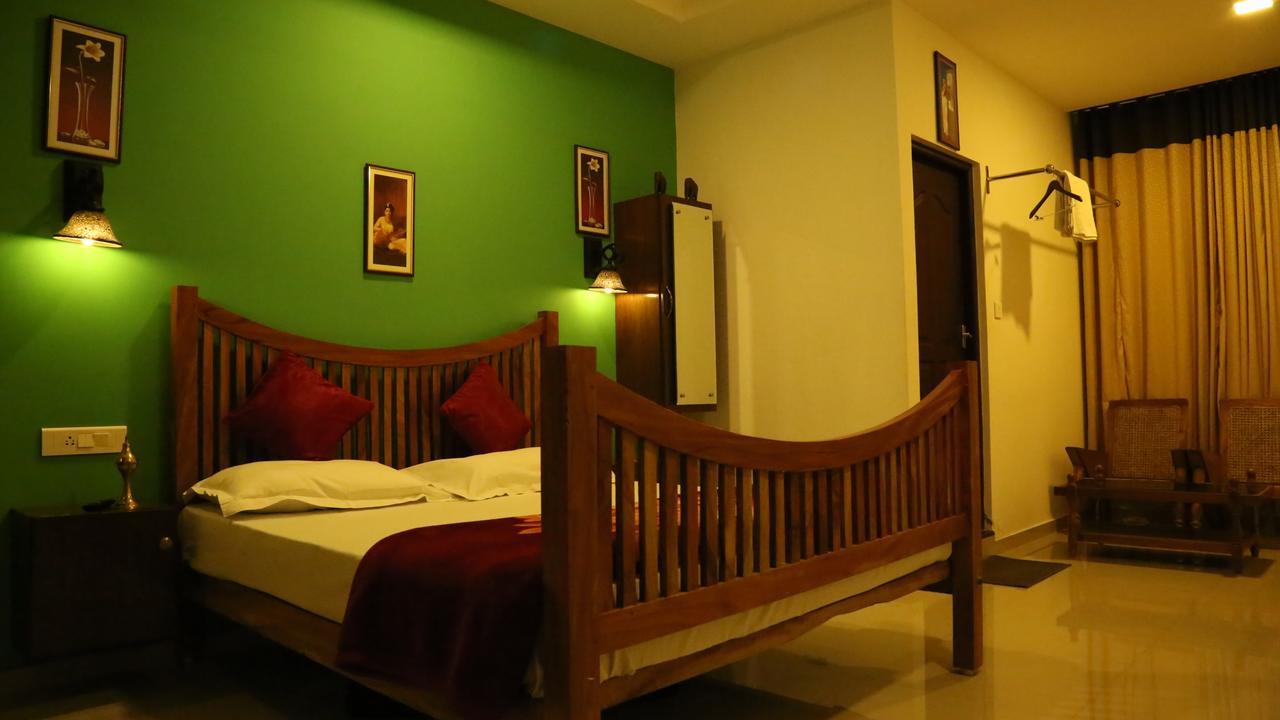 Tranquil Valley Resort Муннар Екстер'єр фото