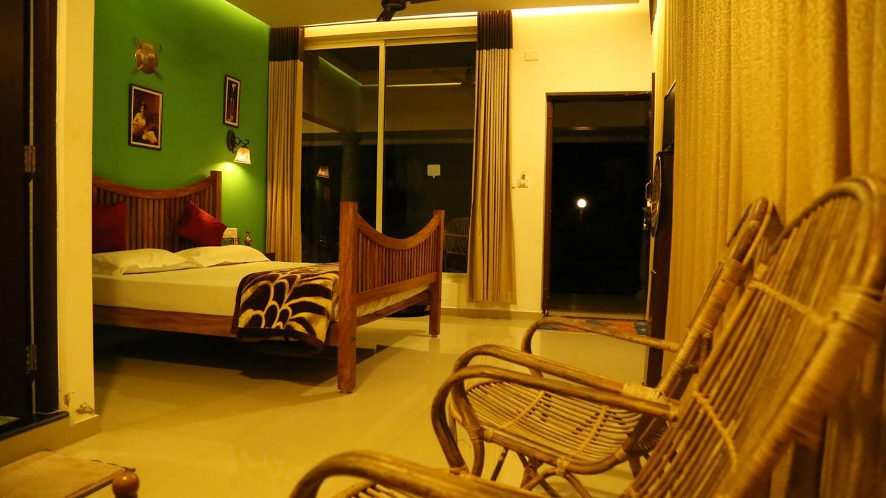 Tranquil Valley Resort Муннар Екстер'єр фото