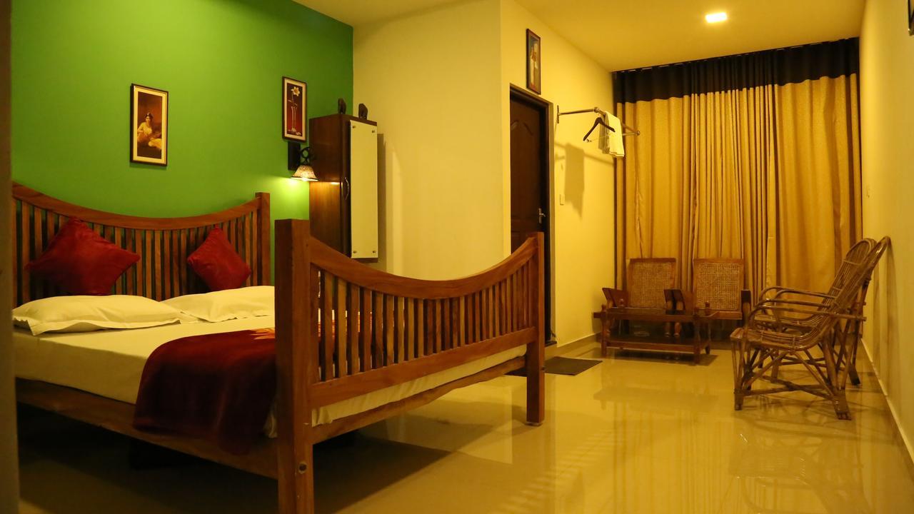Tranquil Valley Resort Муннар Екстер'єр фото
