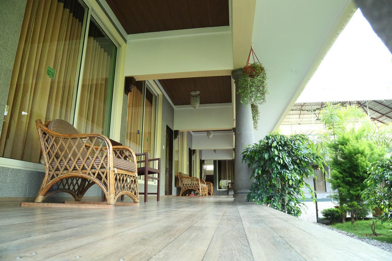 Tranquil Valley Resort Муннар Екстер'єр фото