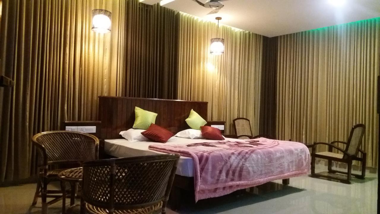 Tranquil Valley Resort Муннар Екстер'єр фото